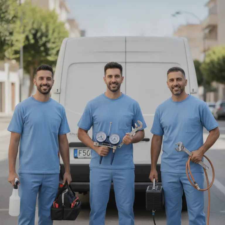 aire acondicionado Humanes de Madrid